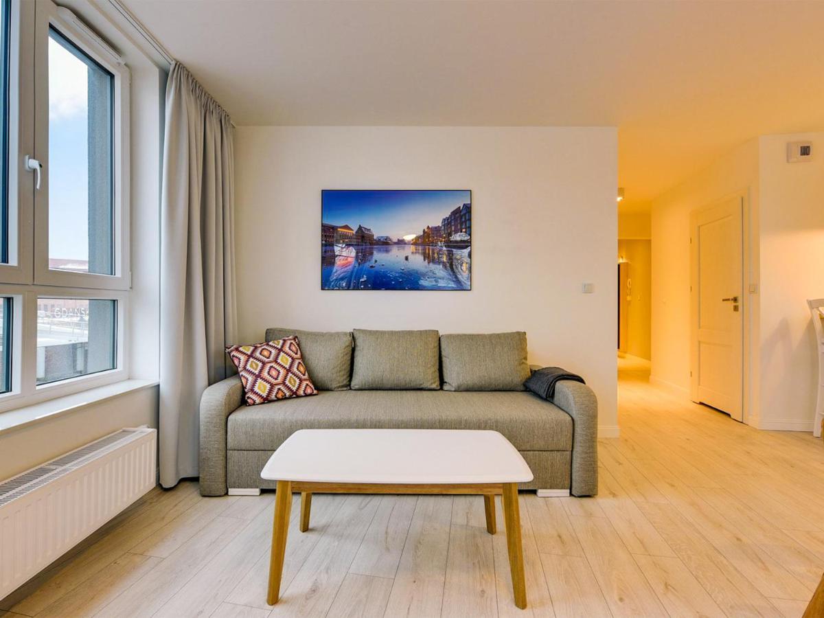 Chrobry Apartamenty Gdansk Grodzka 10 Экстерьер фото